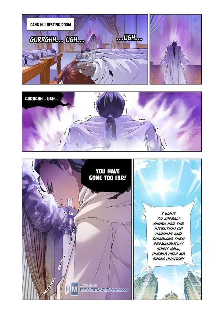 Soul Land ( Douluo Dalu ) Chapter 101 - page 18