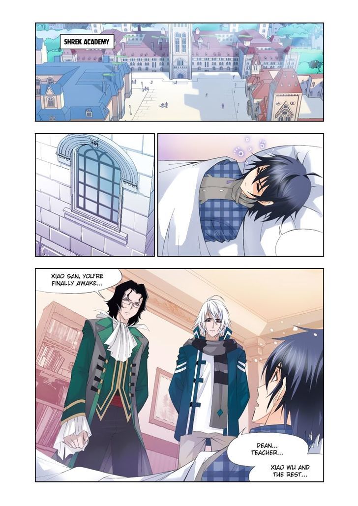 Soul Land ( Douluo Dalu ) Chapter 101 - page 19