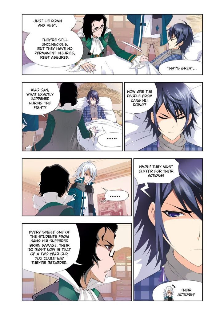 Soul Land ( Douluo Dalu ) Chapter 101 - page 20