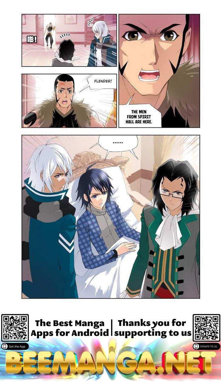 Soul Land ( Douluo Dalu ) Chapter 101 - page 23