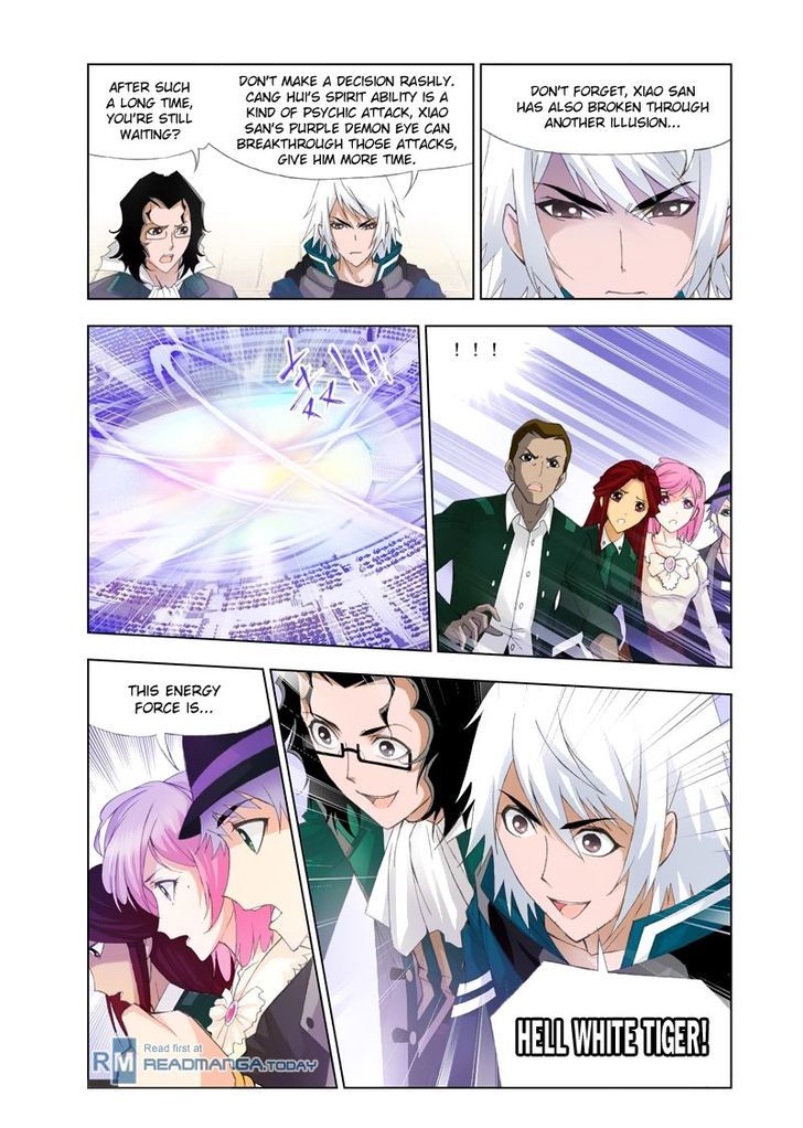 Soul Land ( Douluo Dalu ) Chapter 101 - page 3