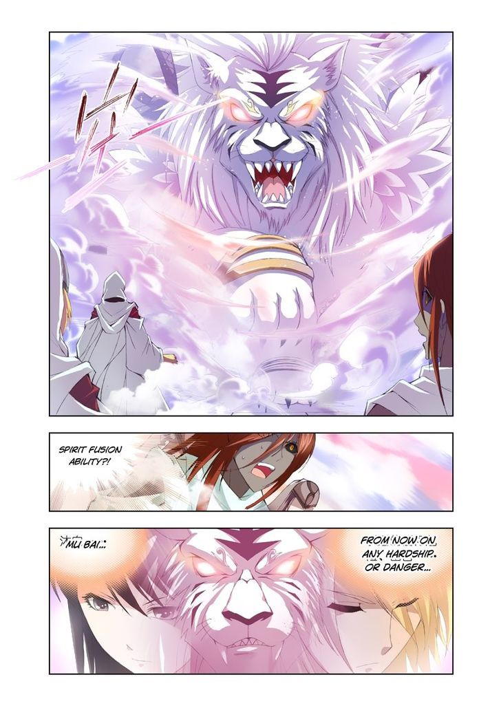 Soul Land ( Douluo Dalu ) Chapter 101 - page 4