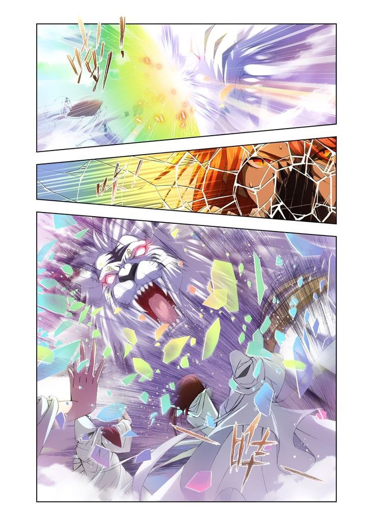 Soul Land ( Douluo Dalu ) Chapter 101 - page 6