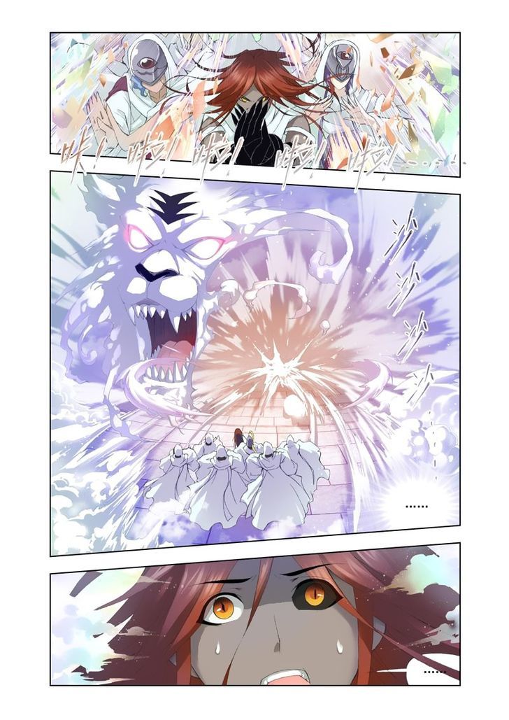 Soul Land ( Douluo Dalu ) Chapter 101 - page 7
