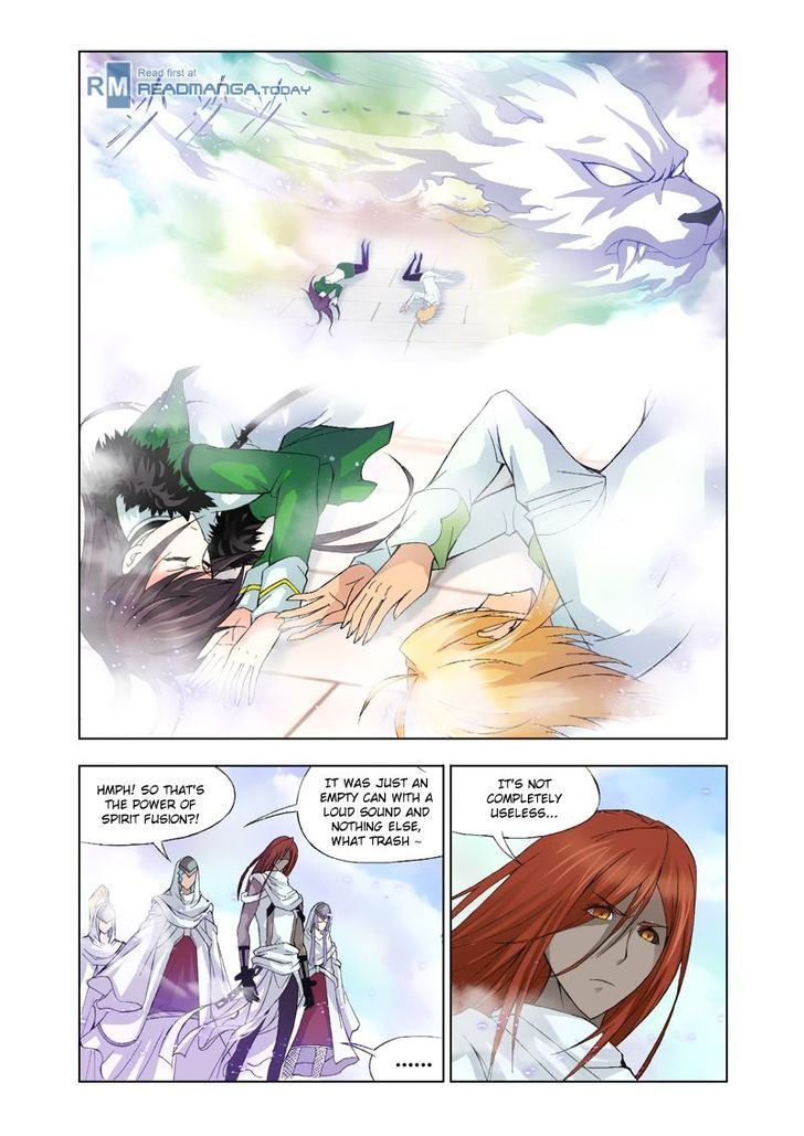 Soul Land ( Douluo Dalu ) Chapter 101 - page 8