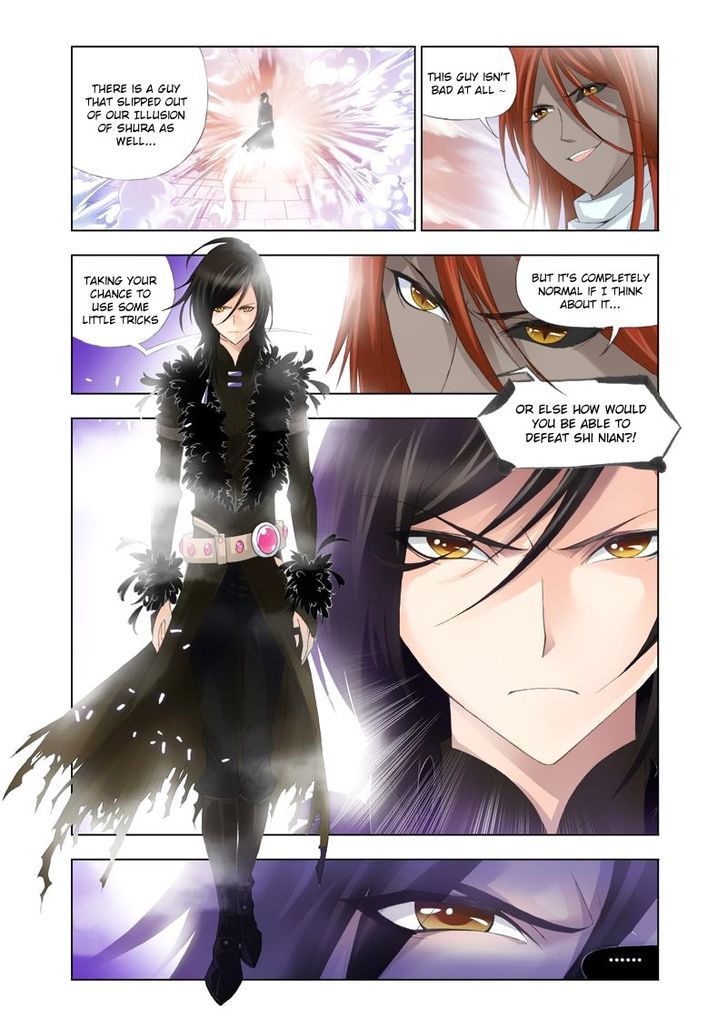 Soul Land ( Douluo Dalu ) Chapter 101 - page 9