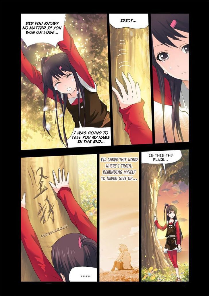 Soul Land ( Douluo Dalu ) Chapter 100 - page 10