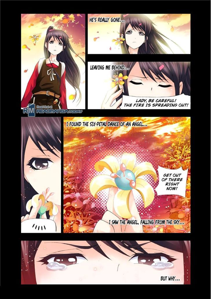 Soul Land ( Douluo Dalu ) Chapter 100 - page 13
