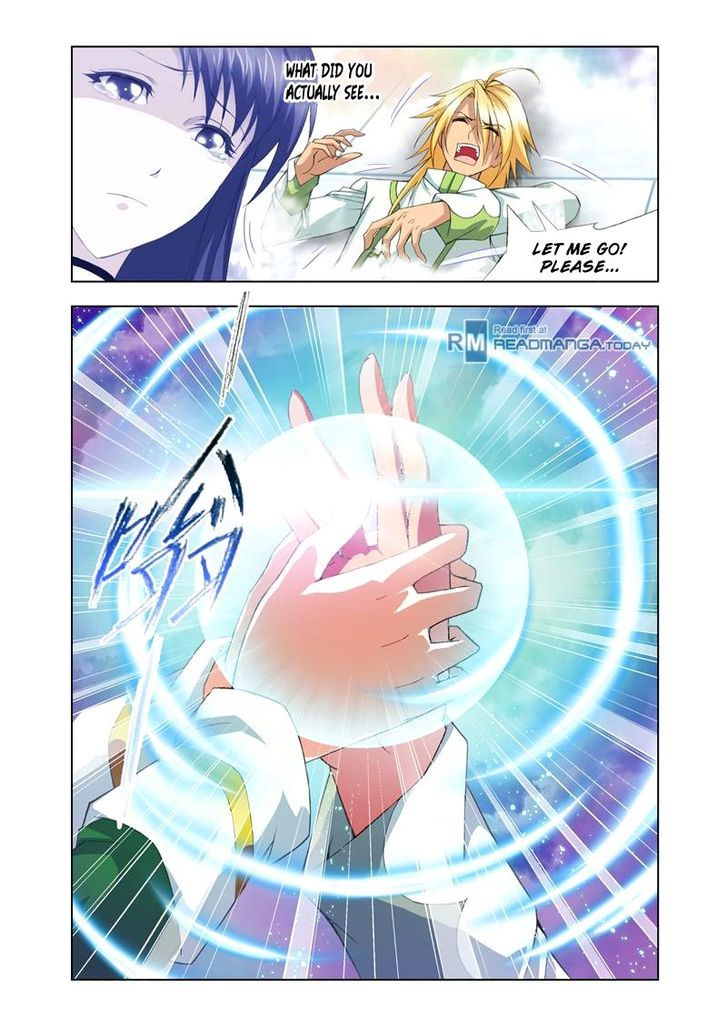 Soul Land ( Douluo Dalu ) Chapter 100 - page 19