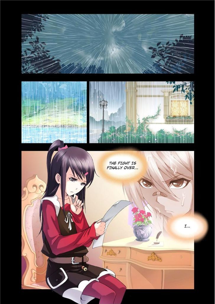 Soul Land ( Douluo Dalu ) Chapter 100 - page 2