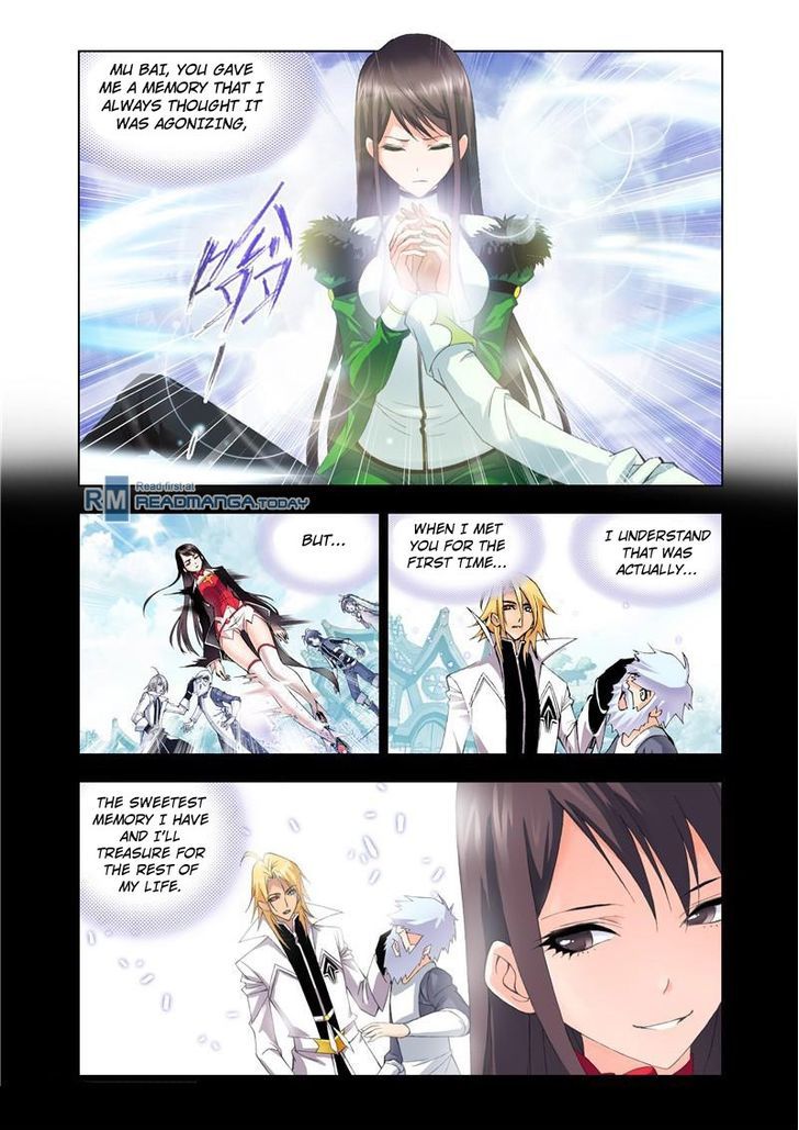 Soul Land ( Douluo Dalu ) Chapter 100 - page 20