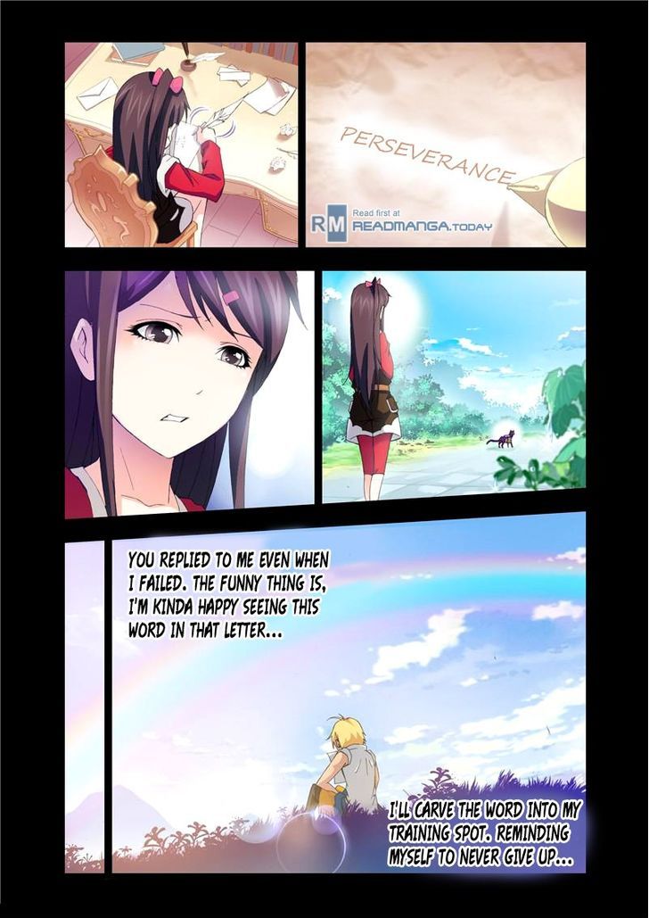 Soul Land ( Douluo Dalu ) Chapter 100 - page 4