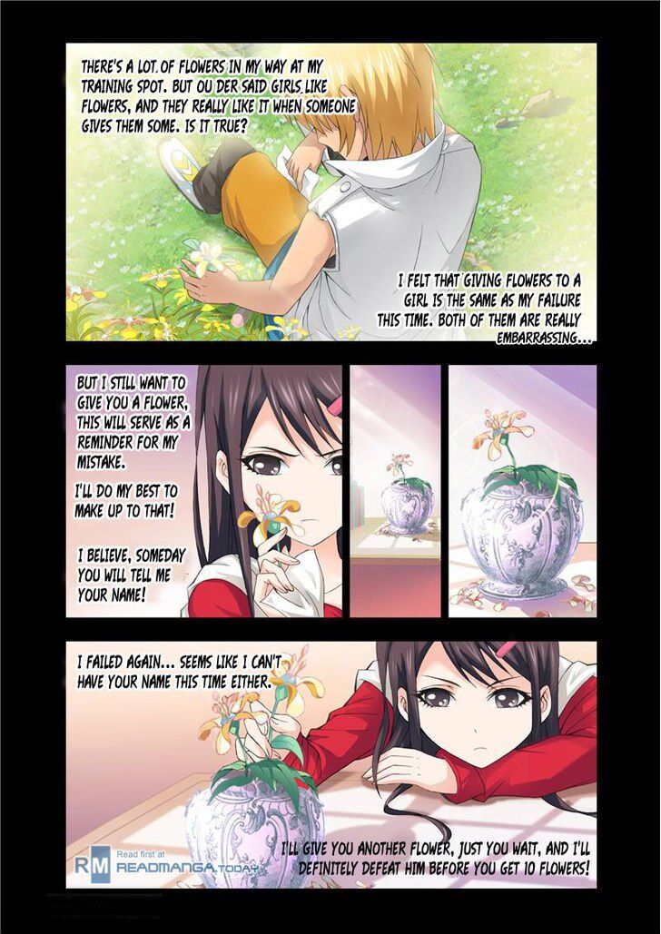 Soul Land ( Douluo Dalu ) Chapter 100 - page 5