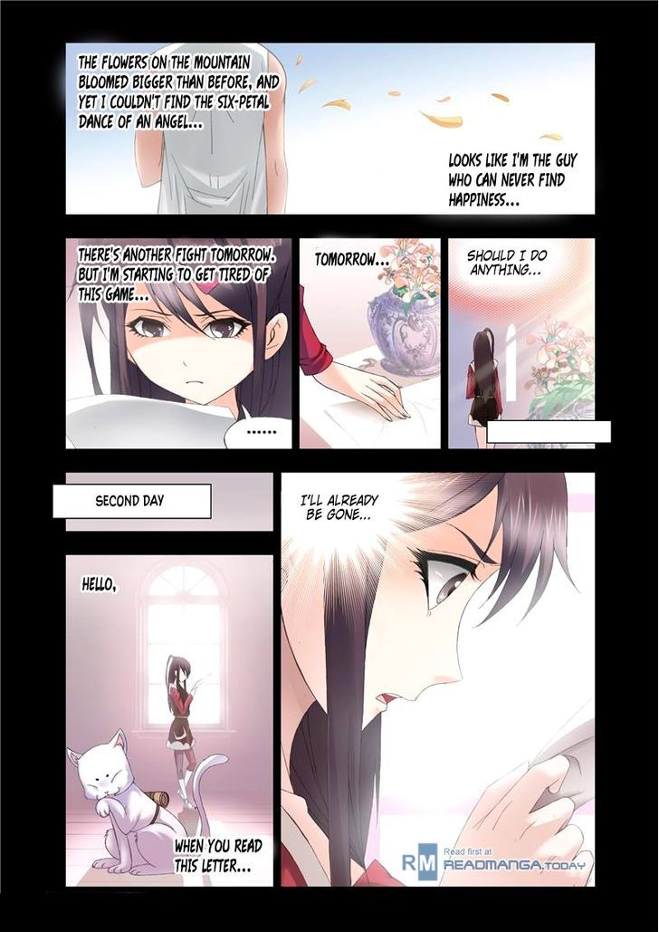 Soul Land ( Douluo Dalu ) Chapter 100 - page 8