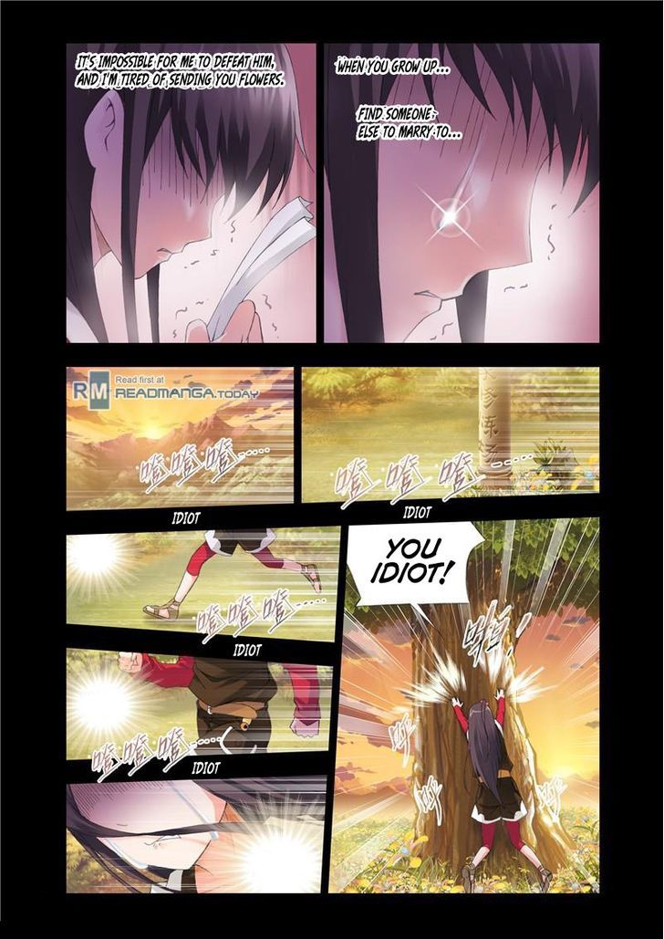 Soul Land ( Douluo Dalu ) Chapter 100 - page 9