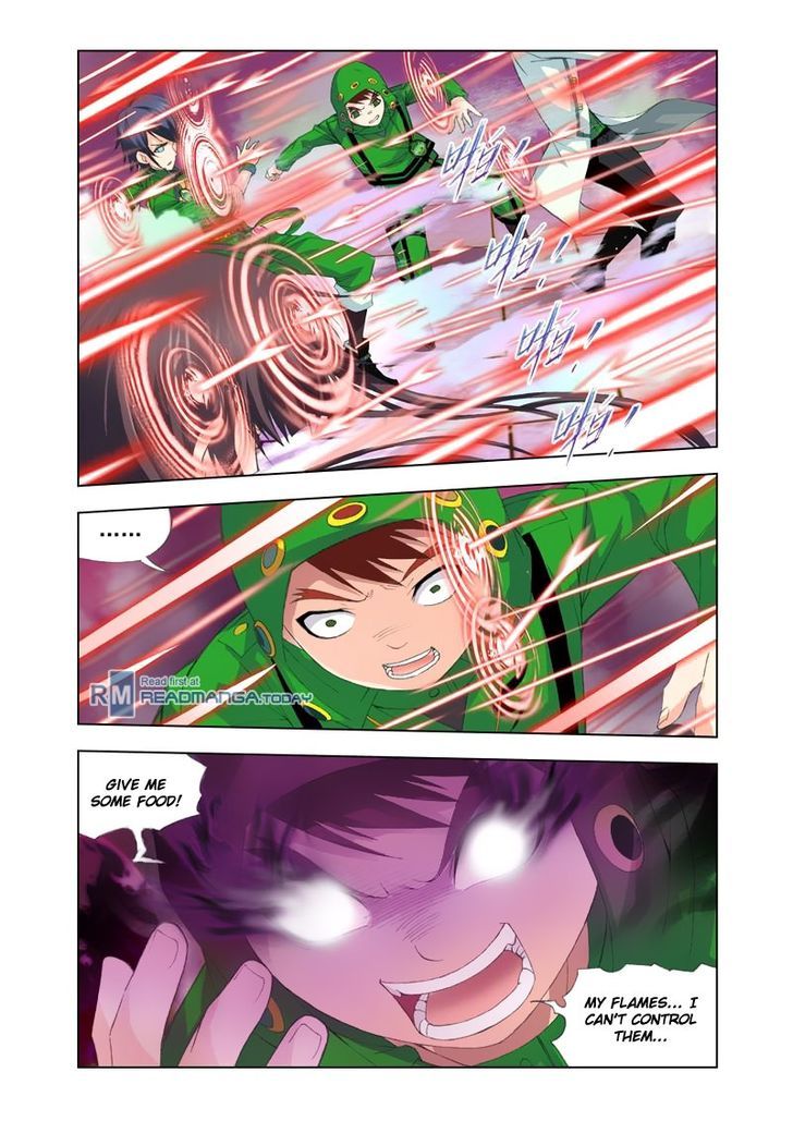 Soul Land ( Douluo Dalu ) Chapter 99 - page 10