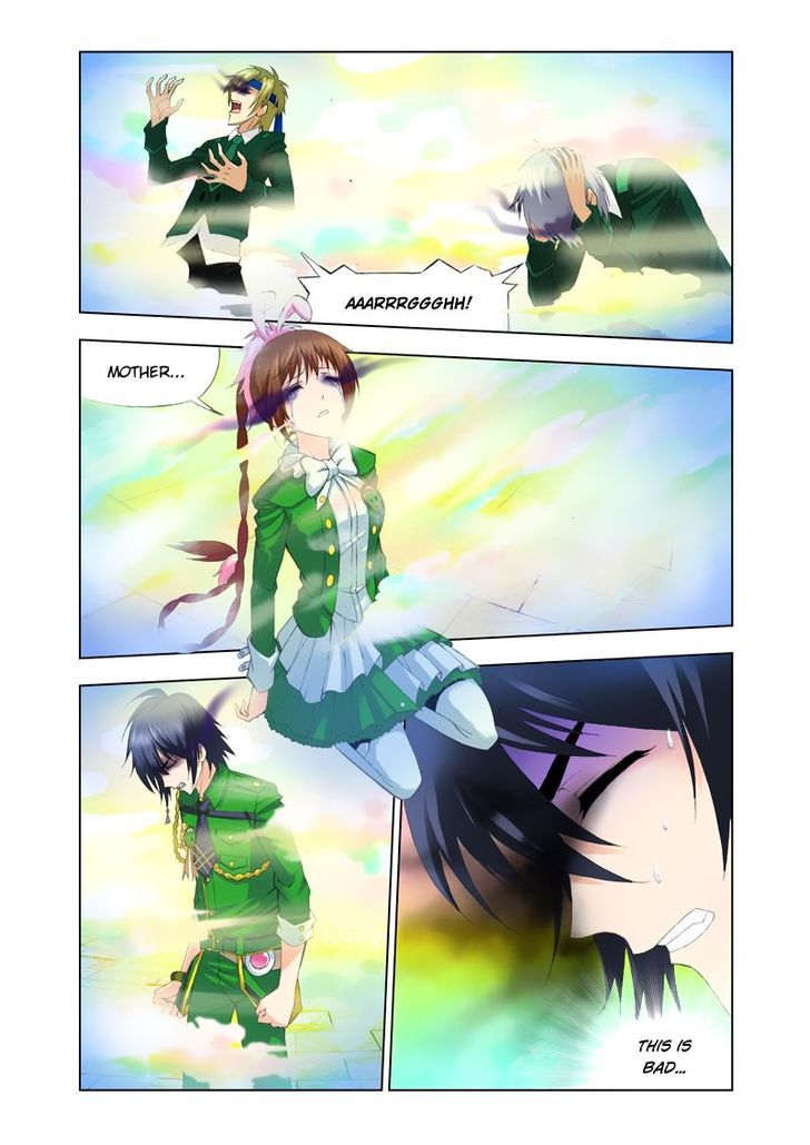 Soul Land ( Douluo Dalu ) Chapter 99 - page 11