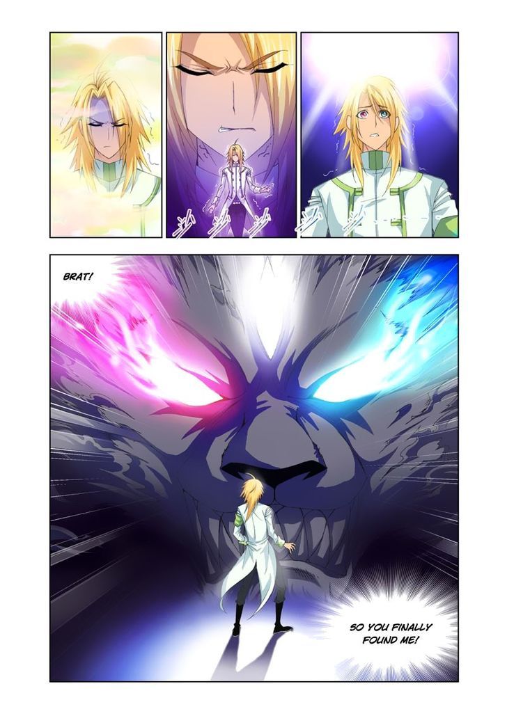Soul Land ( Douluo Dalu ) Chapter 99 - page 14