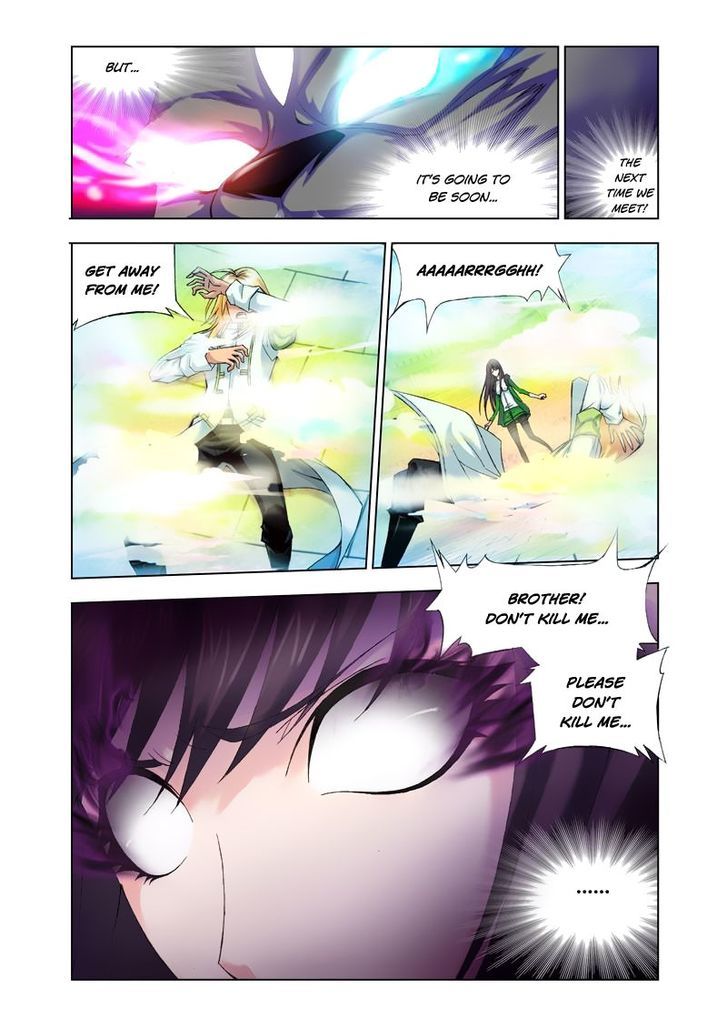 Soul Land ( Douluo Dalu ) Chapter 99 - page 16