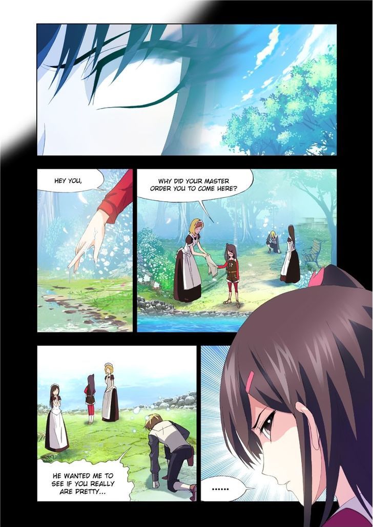 Soul Land ( Douluo Dalu ) Chapter 99 - page 17