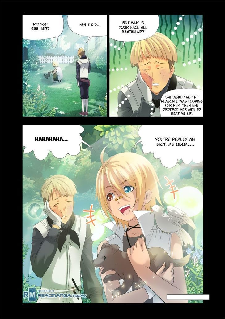 Soul Land ( Douluo Dalu ) Chapter 99 - page 18