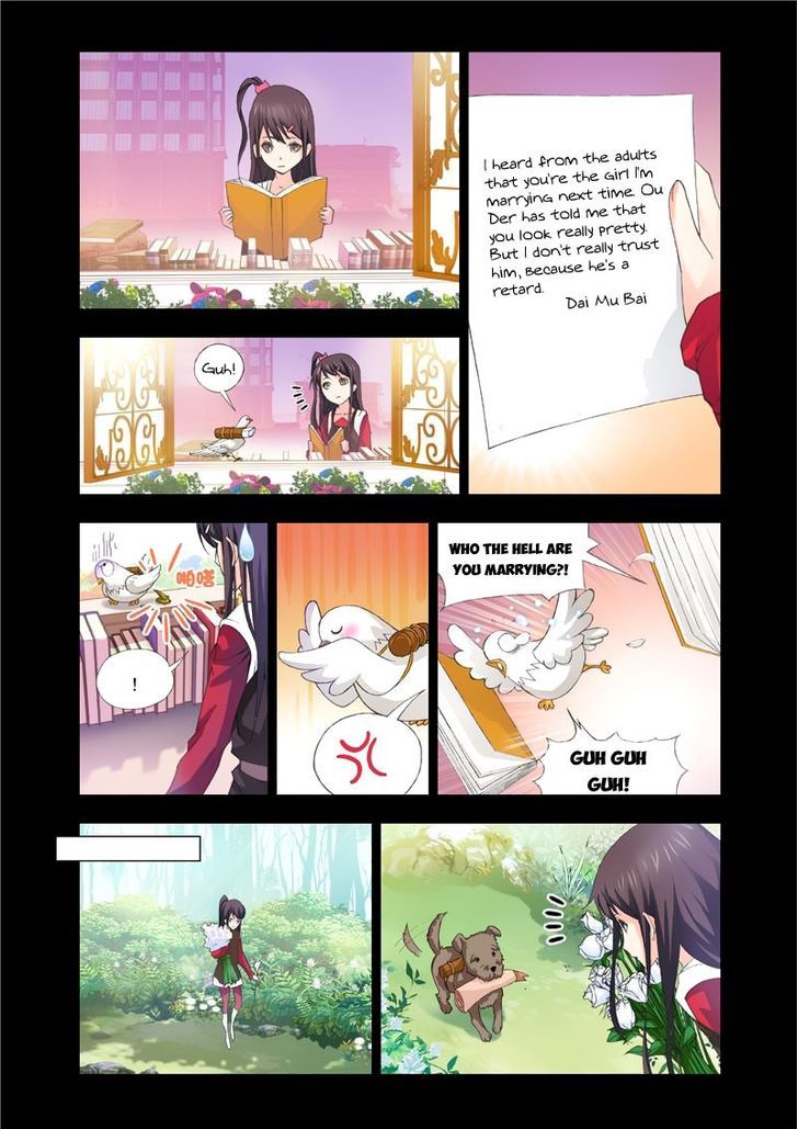 Soul Land ( Douluo Dalu ) Chapter 99 - page 19