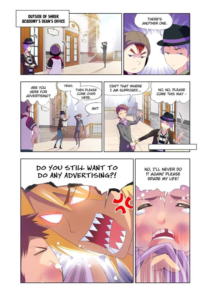 Soul Land ( Douluo Dalu ) Chapter 99 - page 2