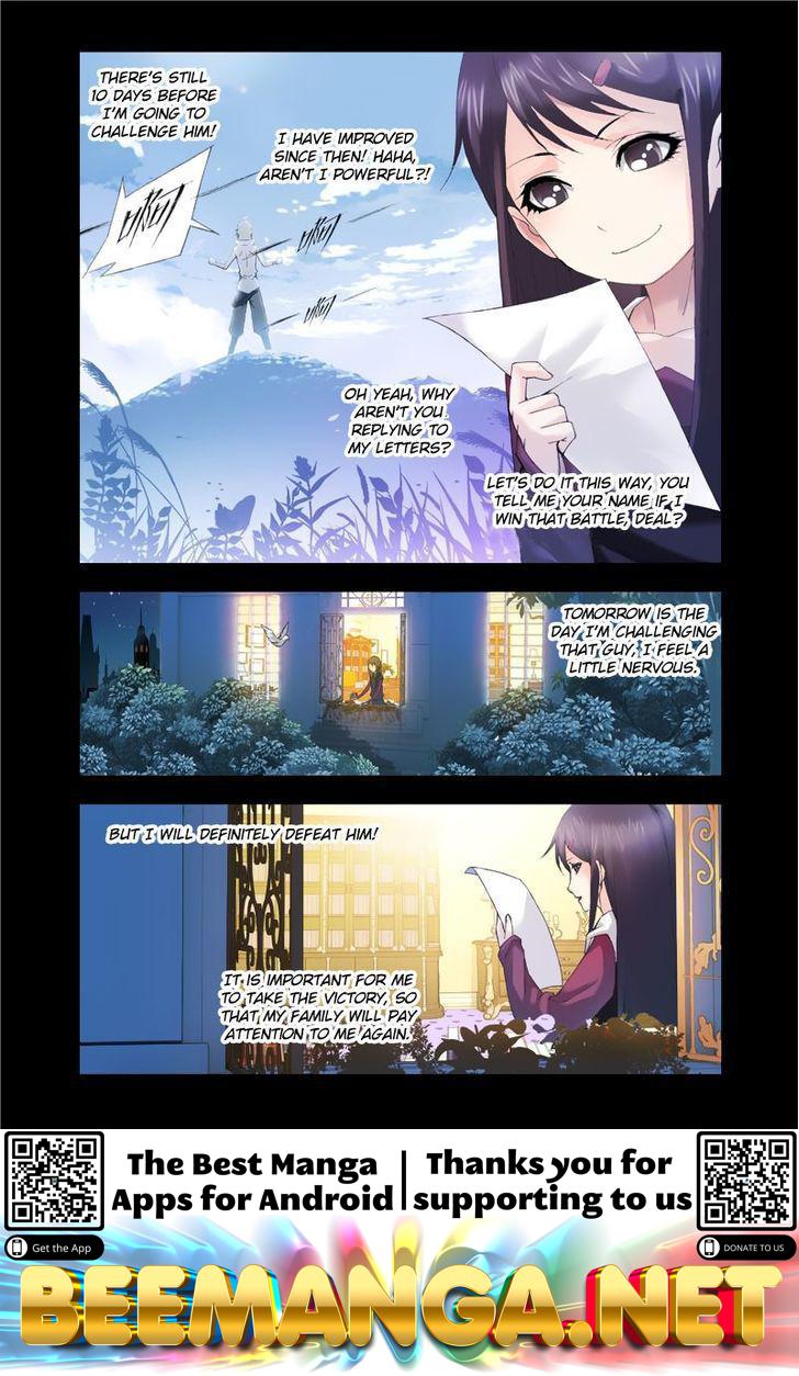 Soul Land ( Douluo Dalu ) Chapter 99 - page 23