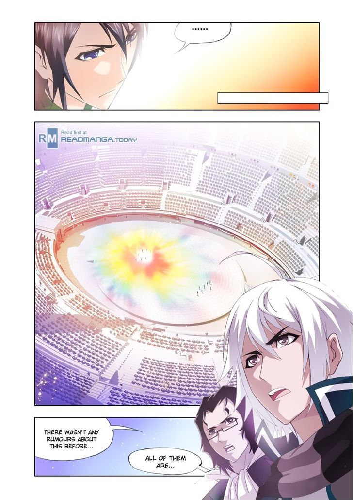 Soul Land ( Douluo Dalu ) Chapter 99 - page 5