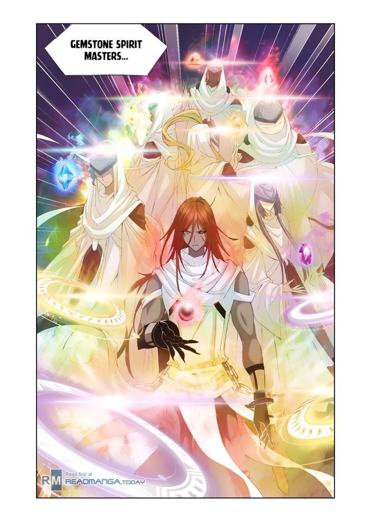 Soul Land ( Douluo Dalu ) Chapter 99 - page 6
