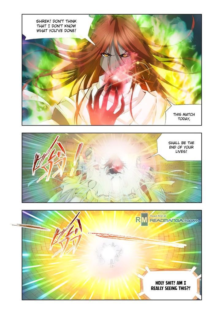 Soul Land ( Douluo Dalu ) Chapter 99 - page 7