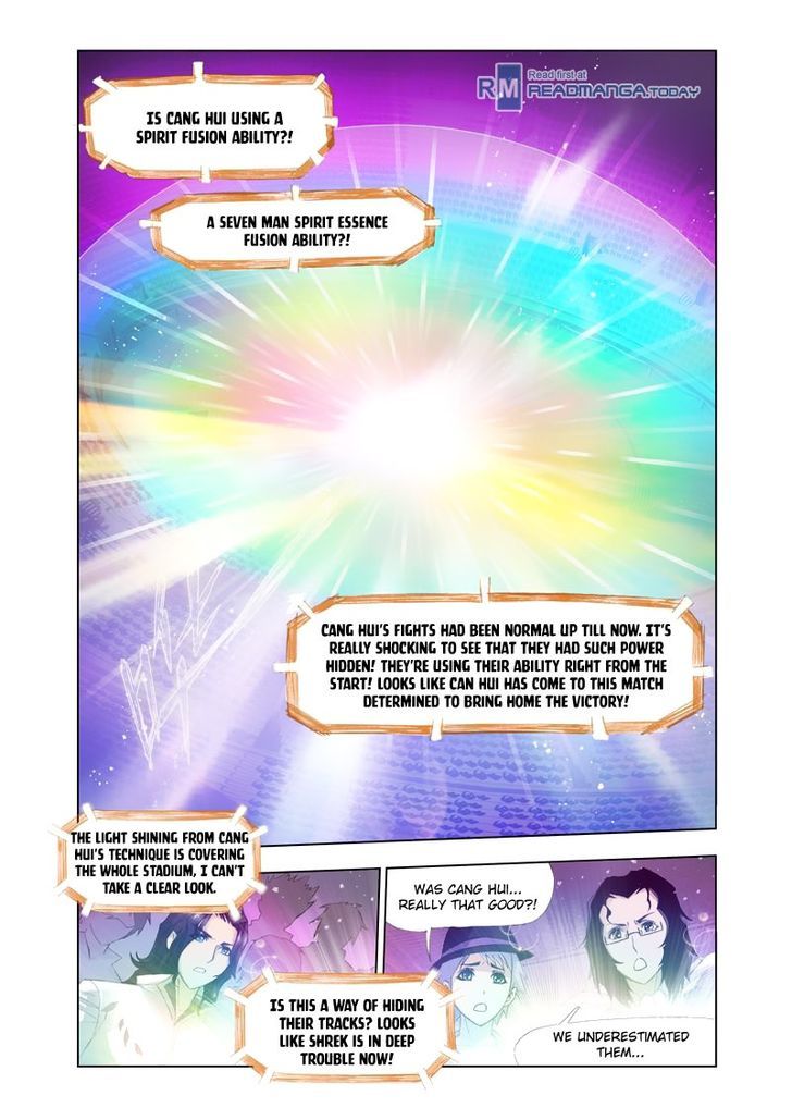 Soul Land ( Douluo Dalu ) Chapter 99 - page 8