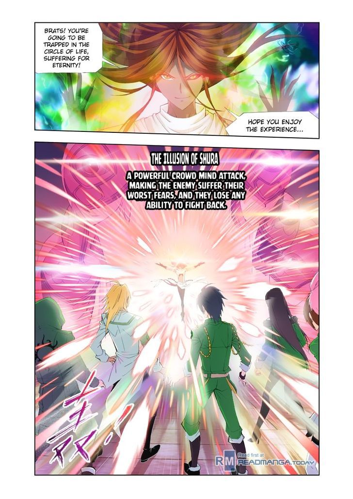 Soul Land ( Douluo Dalu ) Chapter 99 - page 9
