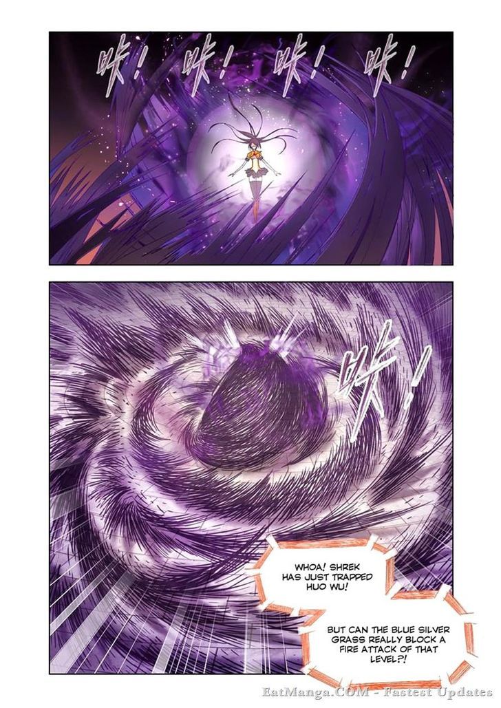 Soul Land ( Douluo Dalu ) Chapter 98 - page 12