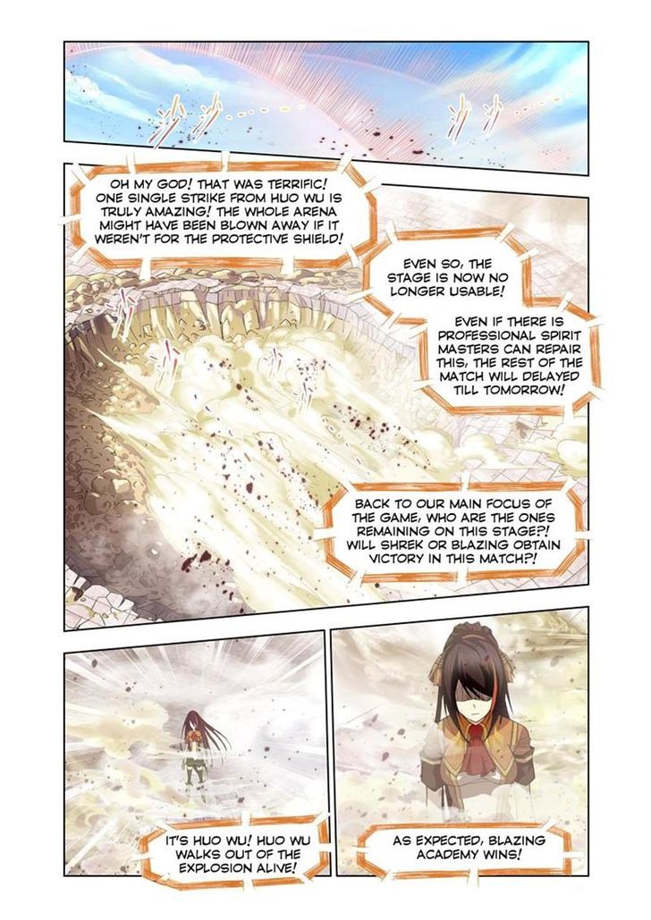 Soul Land ( Douluo Dalu ) Chapter 98 - page 16