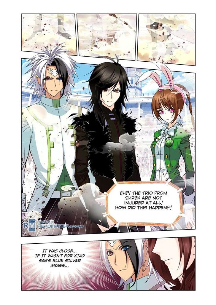 Soul Land ( Douluo Dalu ) Chapter 98 - page 17