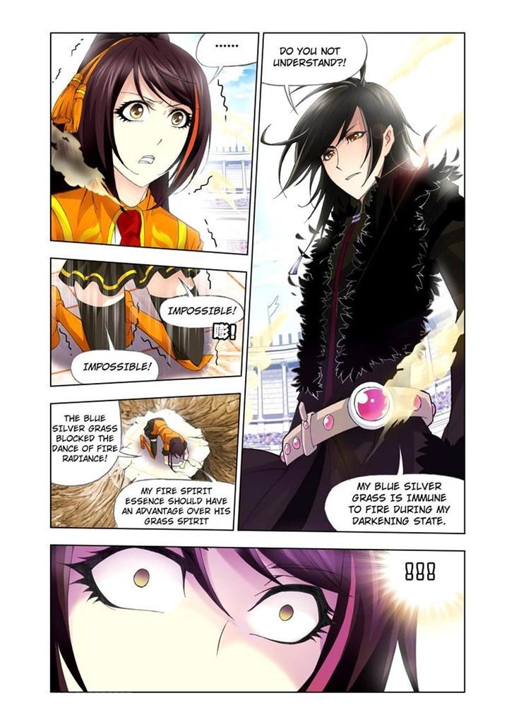 Soul Land ( Douluo Dalu ) Chapter 98 - page 18