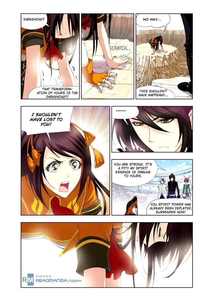 Soul Land ( Douluo Dalu ) Chapter 98 - page 19
