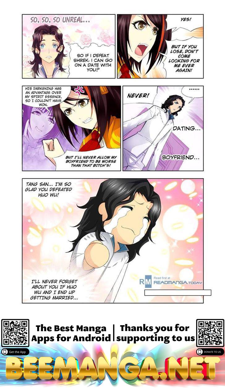 Soul Land ( Douluo Dalu ) Chapter 98 - page 23