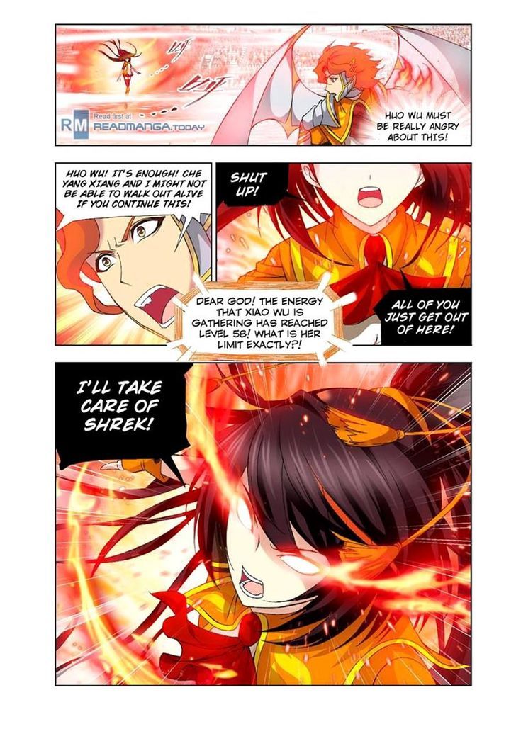 Soul Land ( Douluo Dalu ) Chapter 98 - page 3