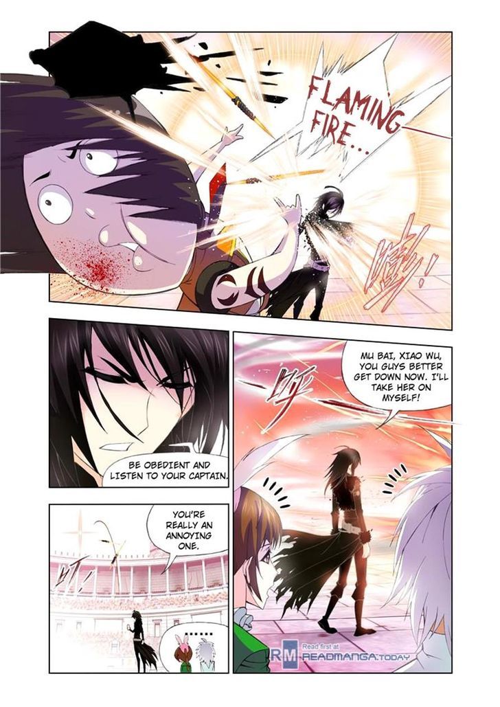 Soul Land ( Douluo Dalu ) Chapter 98 - page 5