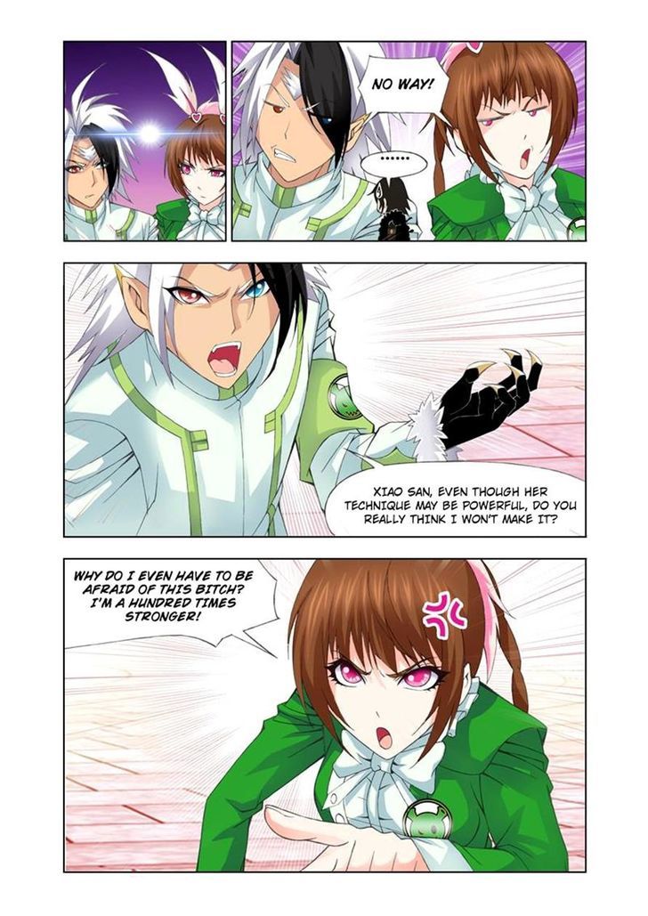 Soul Land ( Douluo Dalu ) Chapter 98 - page 6