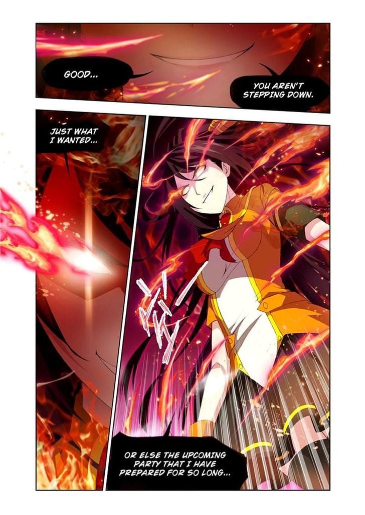 Soul Land ( Douluo Dalu ) Chapter 98 - page 7