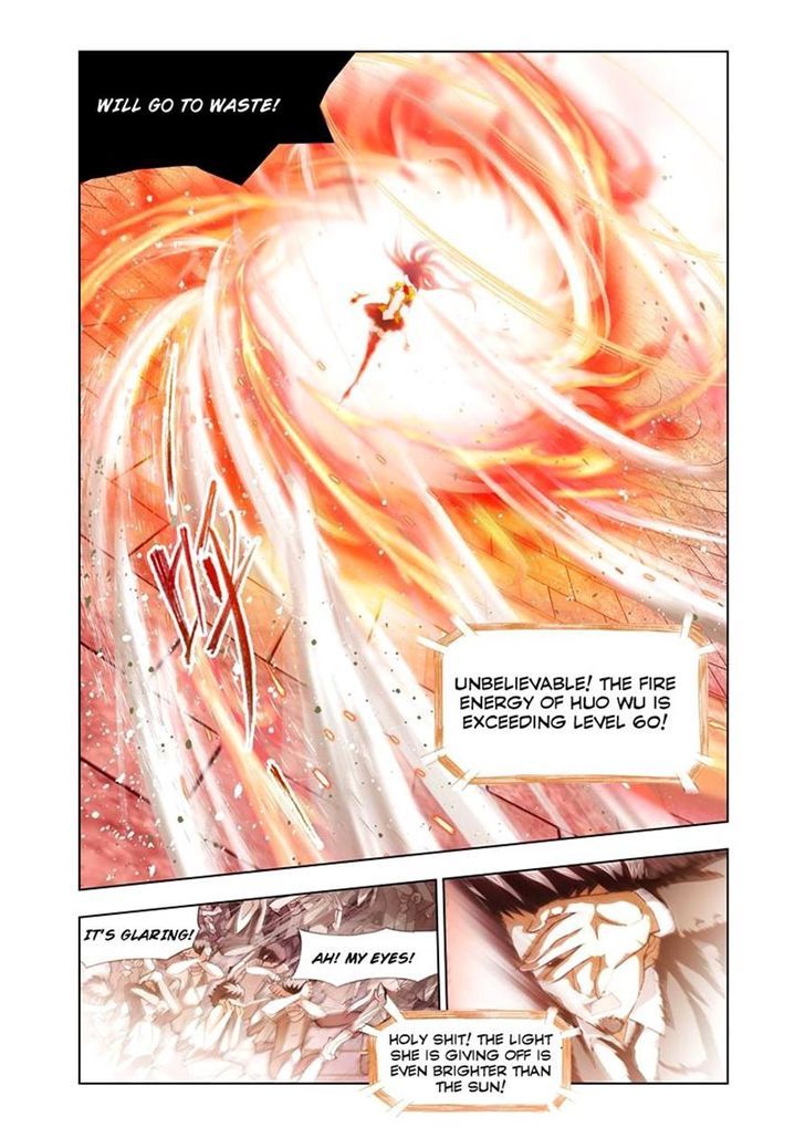 Soul Land ( Douluo Dalu ) Chapter 98 - page 8