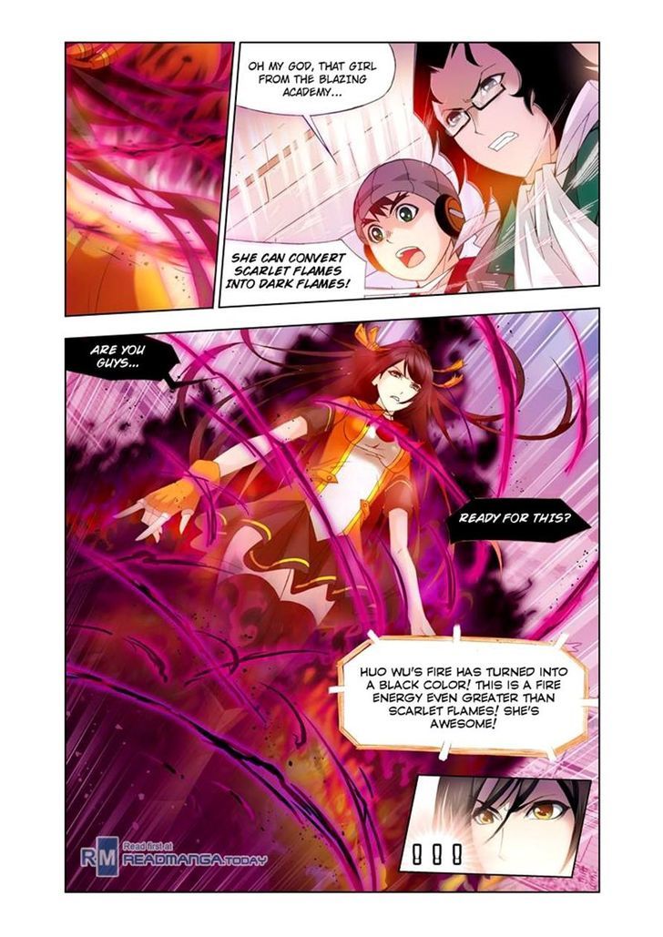 Soul Land ( Douluo Dalu ) Chapter 98 - page 9