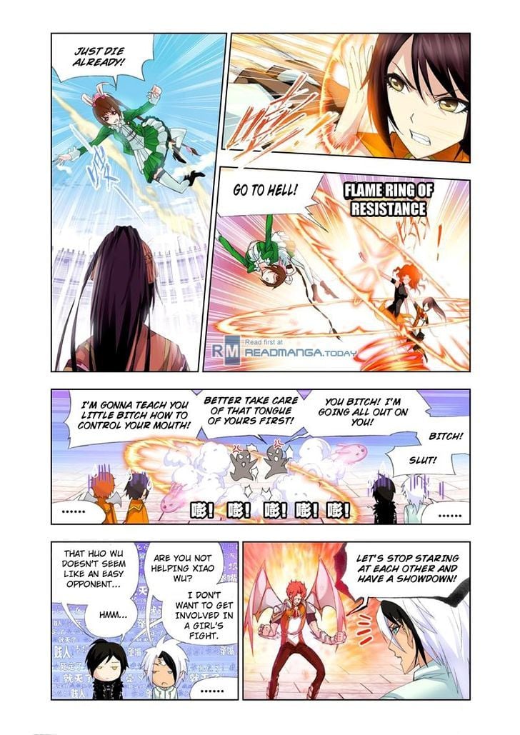 Soul Land ( Douluo Dalu ) Chapter 97 - page 11