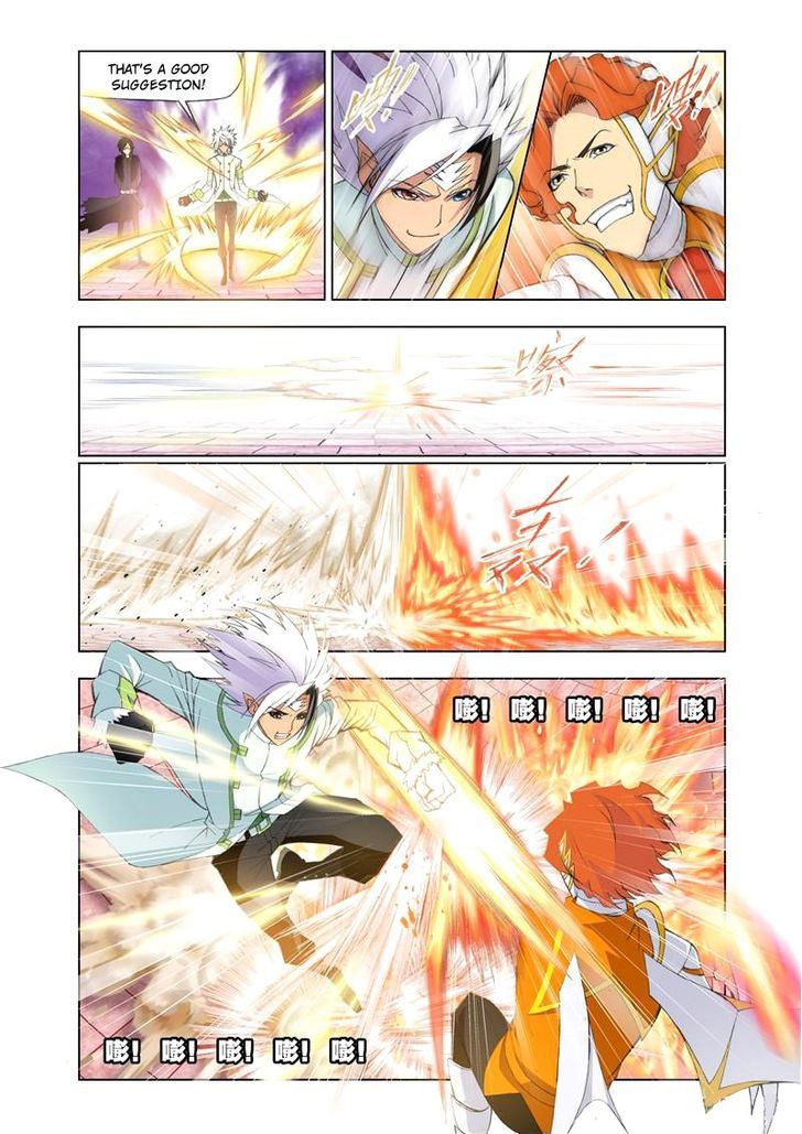 Soul Land ( Douluo Dalu ) Chapter 97 - page 12