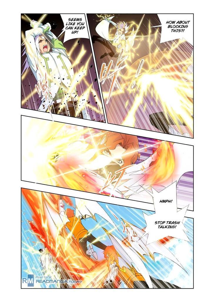Soul Land ( Douluo Dalu ) Chapter 97 - page 13