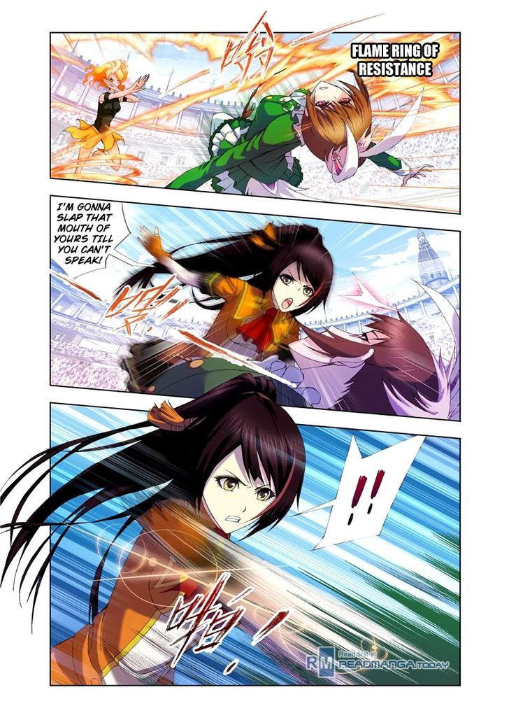 Soul Land ( Douluo Dalu ) Chapter 97 - page 15
