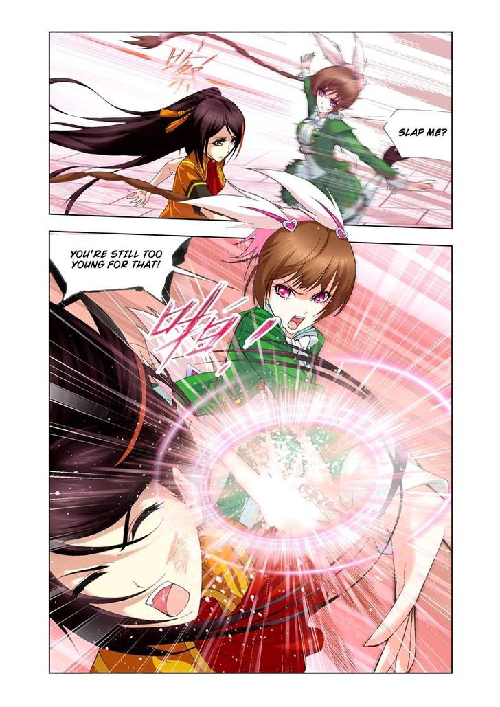 Soul Land ( Douluo Dalu ) Chapter 97 - page 16